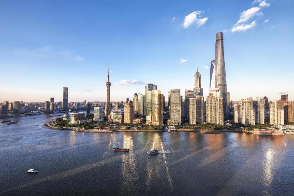 Ji Hotel Shanghai Xujiahui Exteriér fotografie