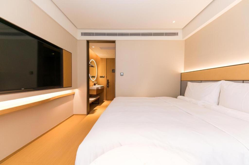 Ji Hotel Shanghai Xujiahui Exteriér fotografie