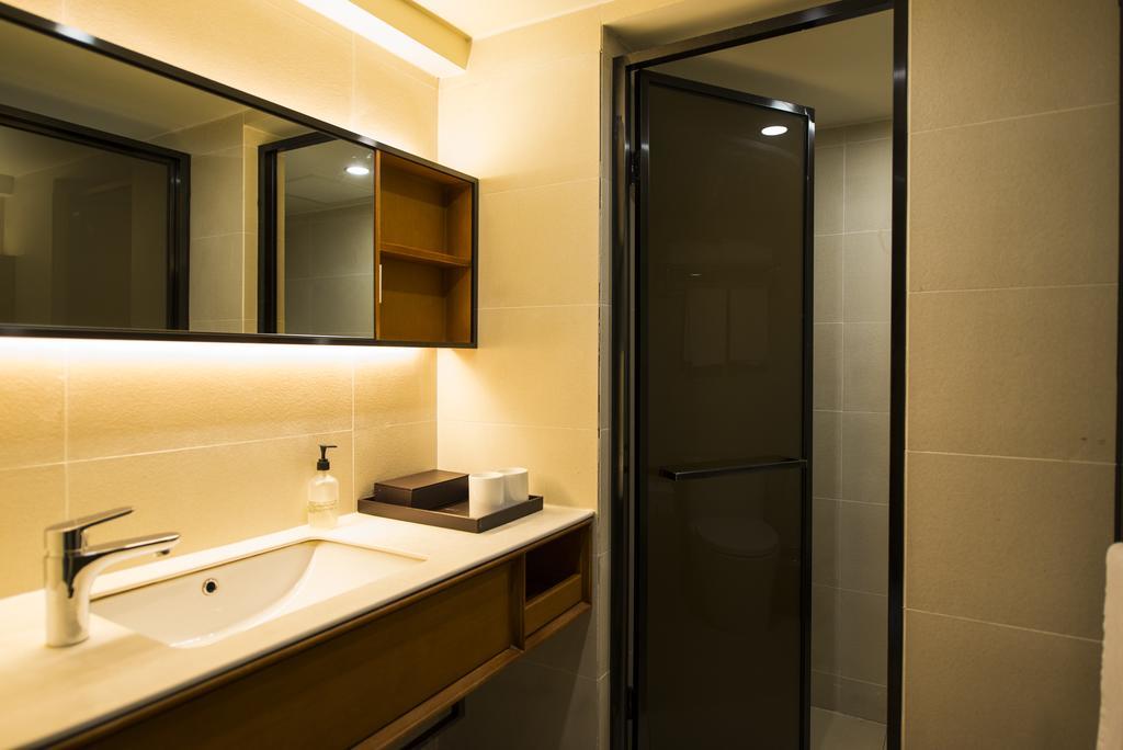 Ji Hotel Shanghai Xujiahui Exteriér fotografie