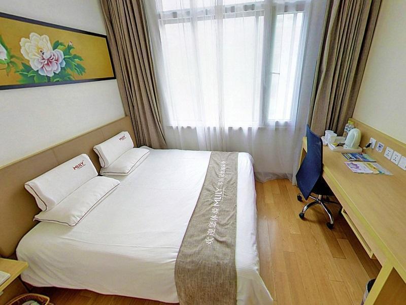 Ji Hotel Shanghai Xujiahui Exteriér fotografie