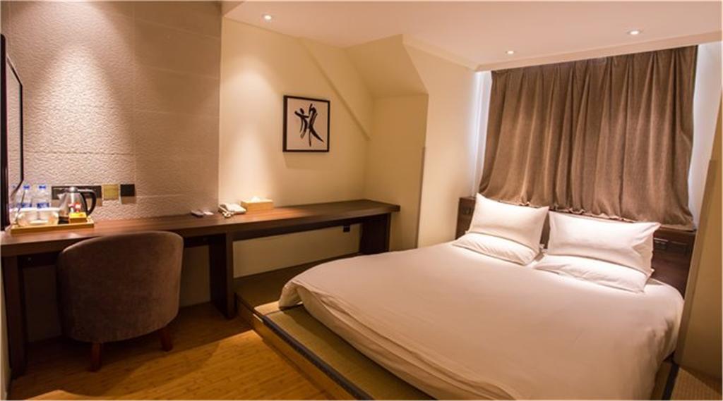 Ji Hotel Shanghai Xujiahui Exteriér fotografie