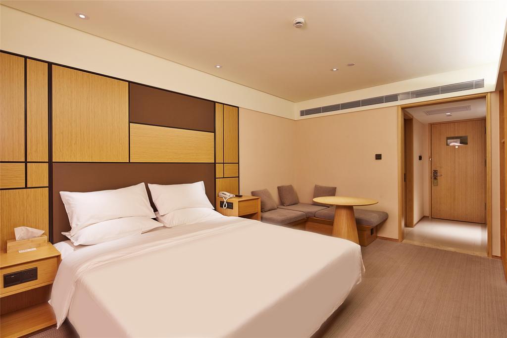 Ji Hotel Shanghai Xujiahui Exteriér fotografie