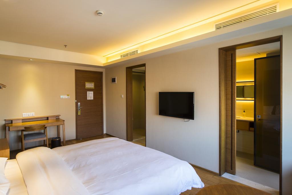 Ji Hotel Shanghai Xujiahui Exteriér fotografie