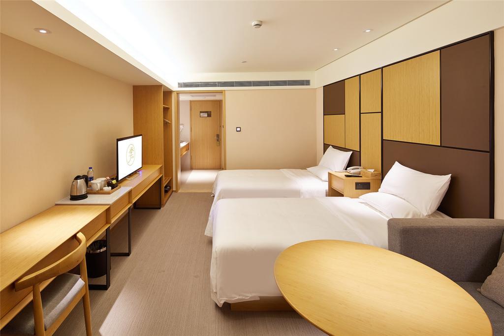 Ji Hotel Shanghai Xujiahui Exteriér fotografie