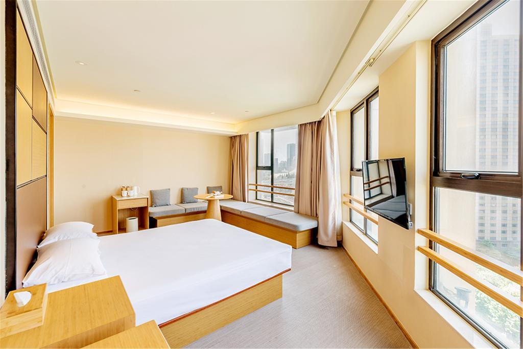 Ji Hotel Shanghai Xujiahui Exteriér fotografie