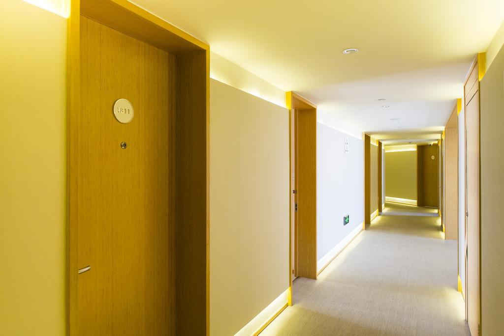 Ji Hotel Shanghai Xujiahui Exteriér fotografie