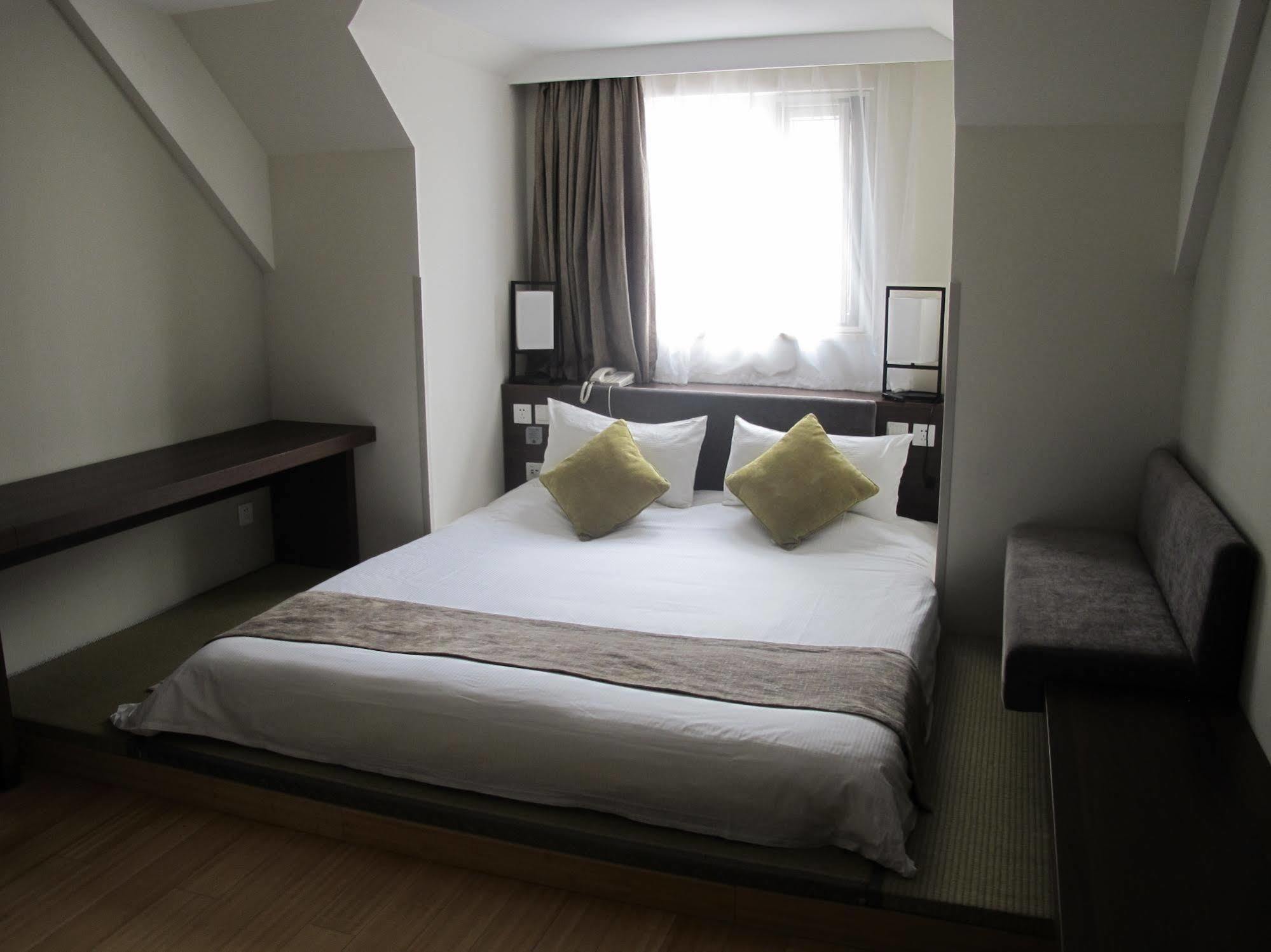 Ji Hotel Shanghai Xujiahui Exteriér fotografie