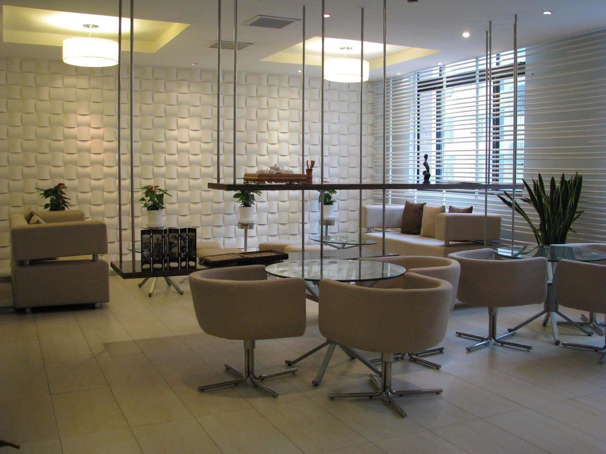 Ji Hotel Shanghai Xujiahui Exteriér fotografie
